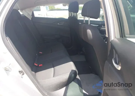 2019 Honda Civic Lx z USA, uszkodzony, nr VIN 2HGFC2F66KH583179